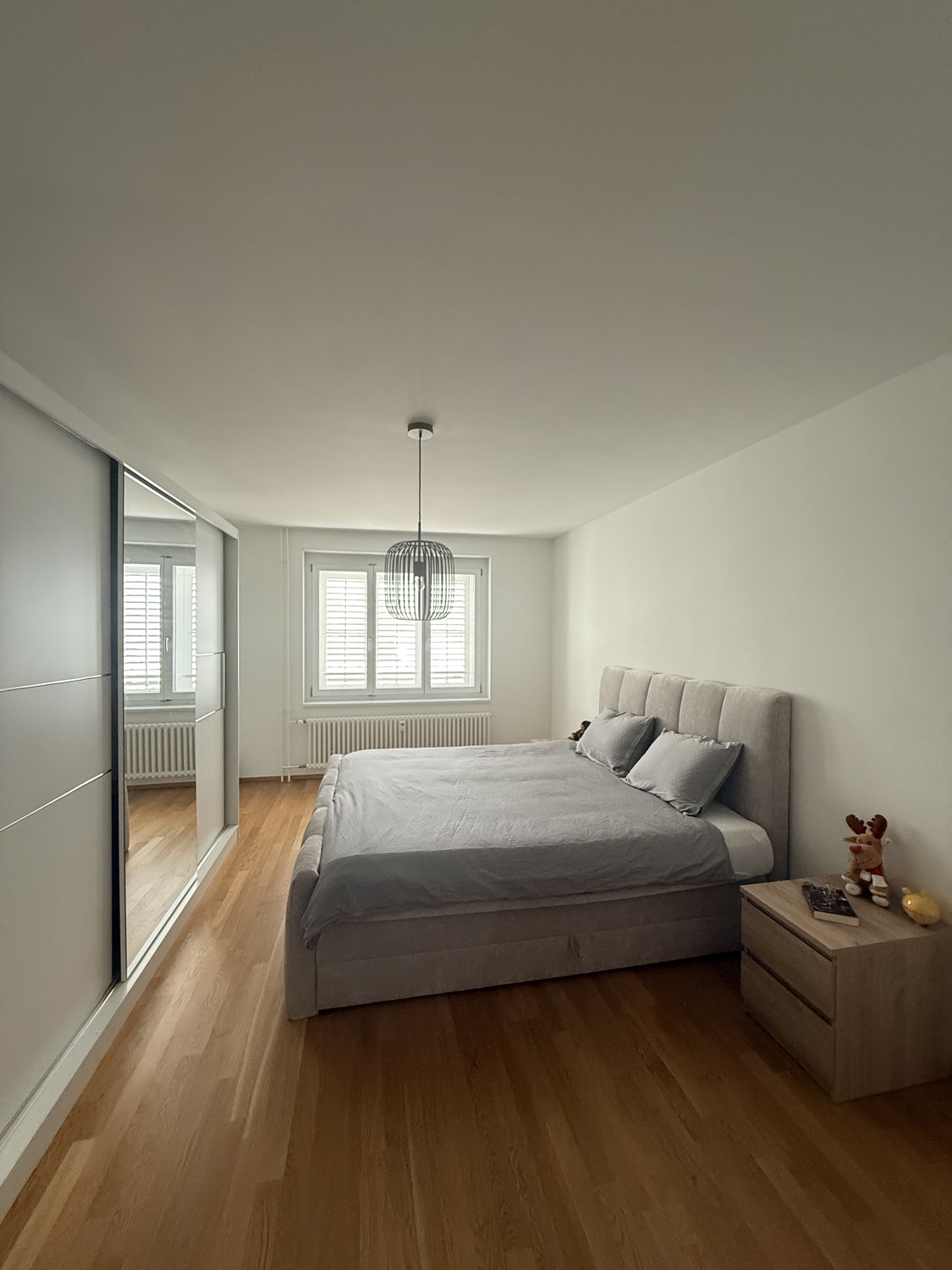 2 ½ Zimmer Wohnung