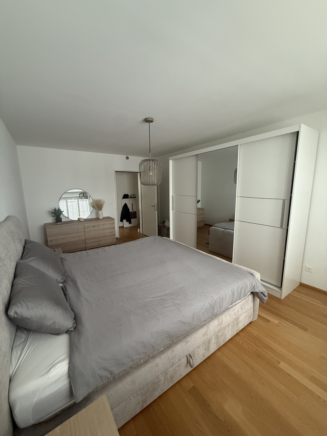 2 ½ Zimmer Wohnung