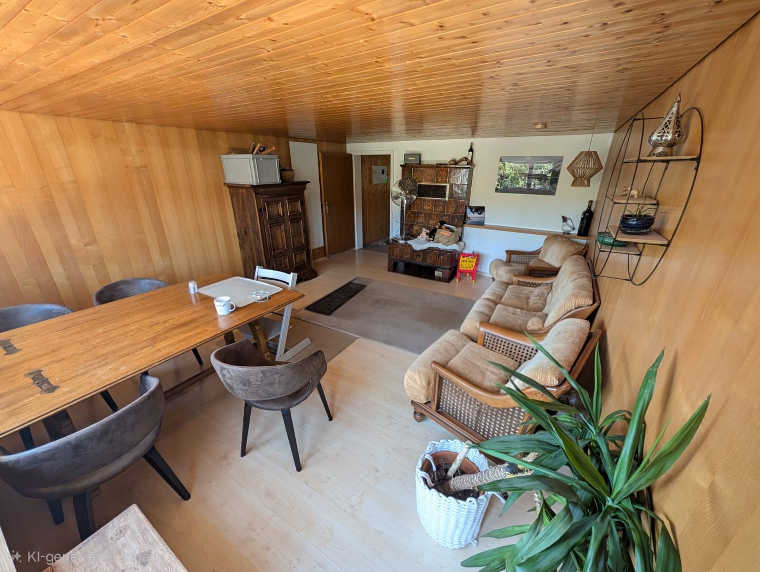 5 ½ rooms single house