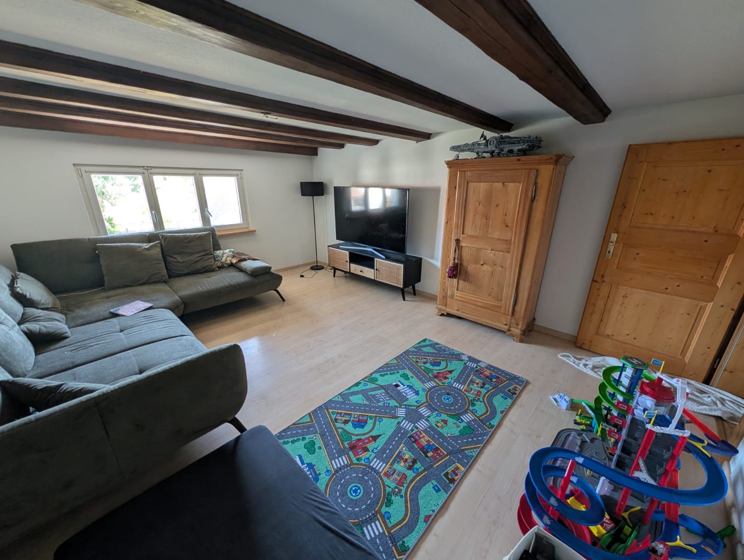 5 ½ rooms single house