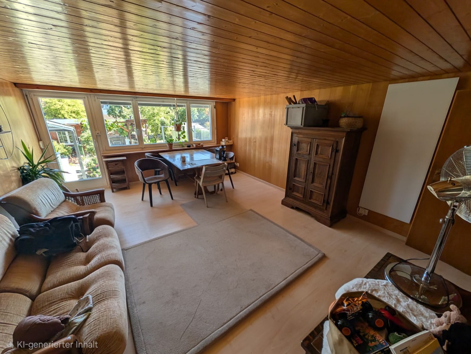 5 ½ rooms single house