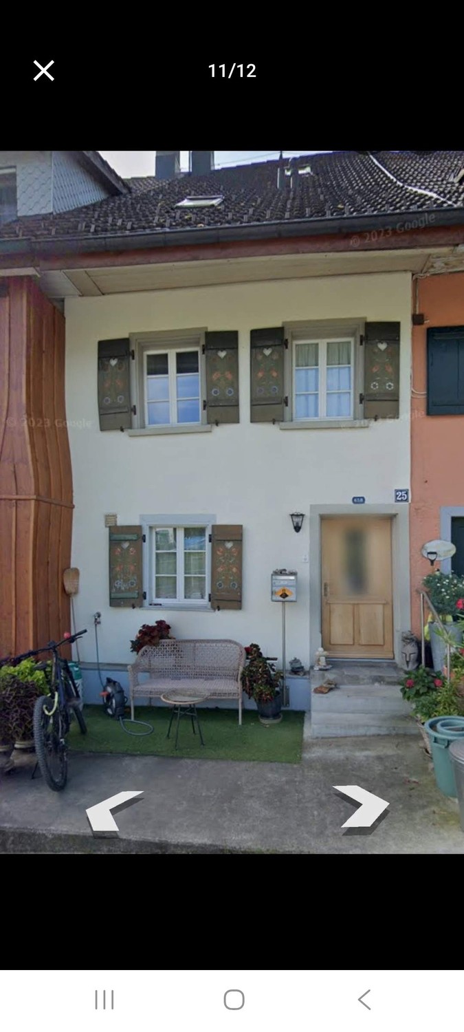 5 ½ rooms single house