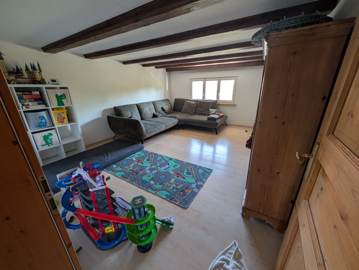 5 ½ rooms single house