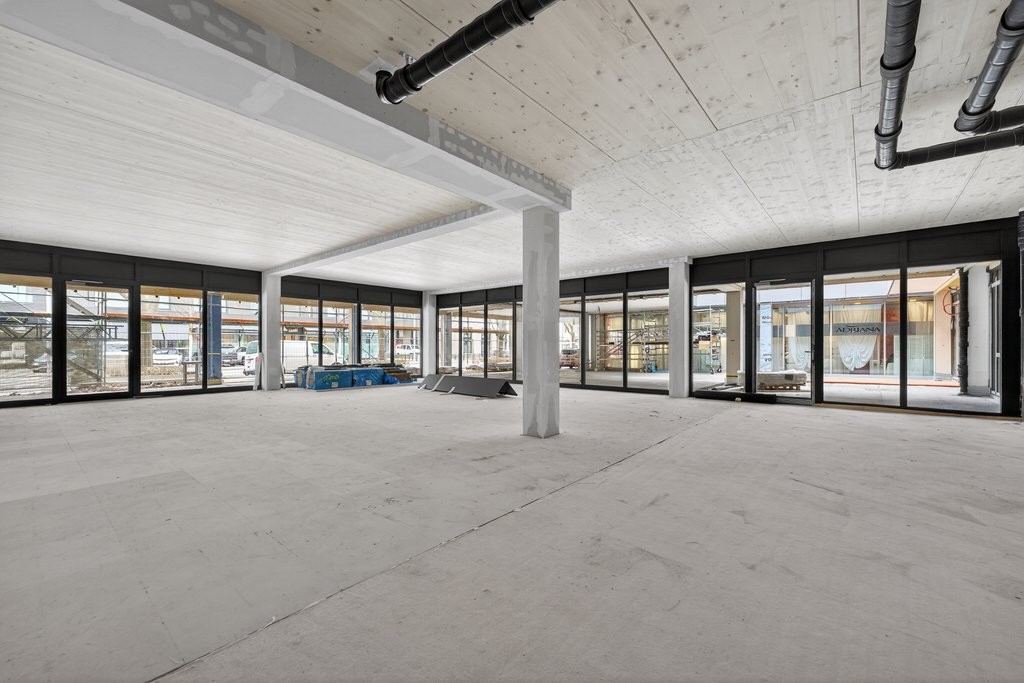 Negozio di 270m²