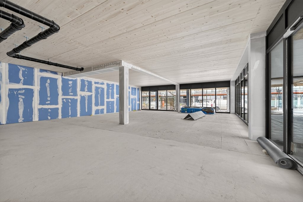 Negozio di 270m²