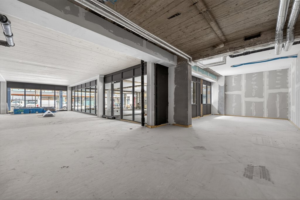 Negozio di 270m²