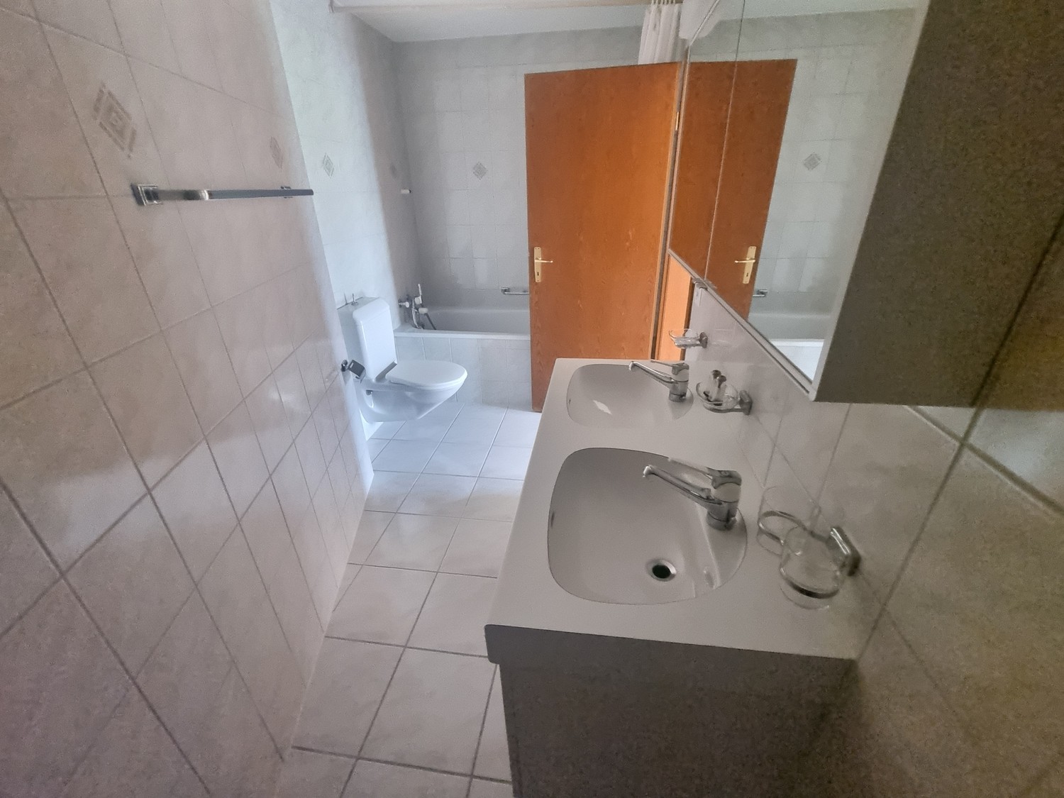 4 ½ locali duplex