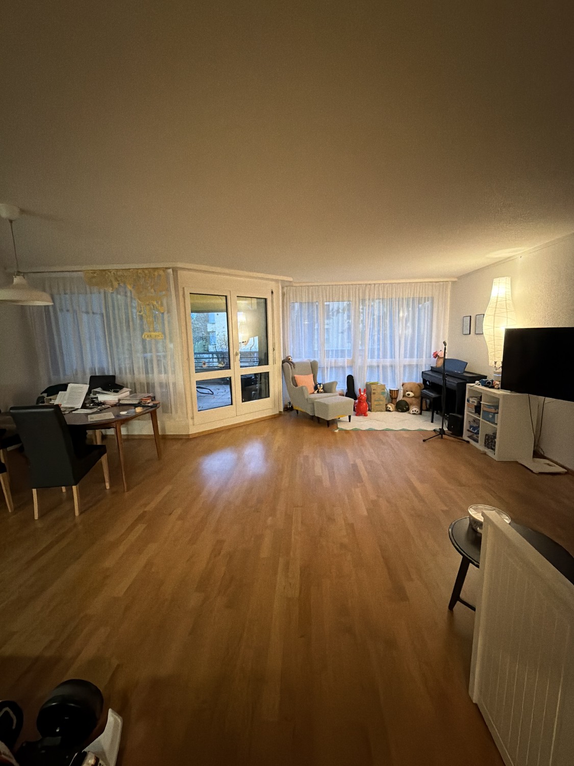 Appartamento di 4 ½ locali