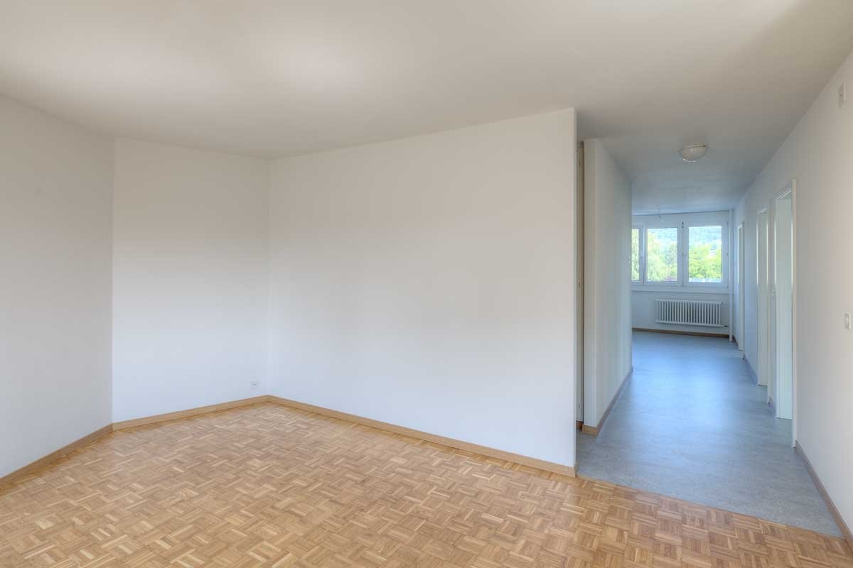 3 rooms apartment