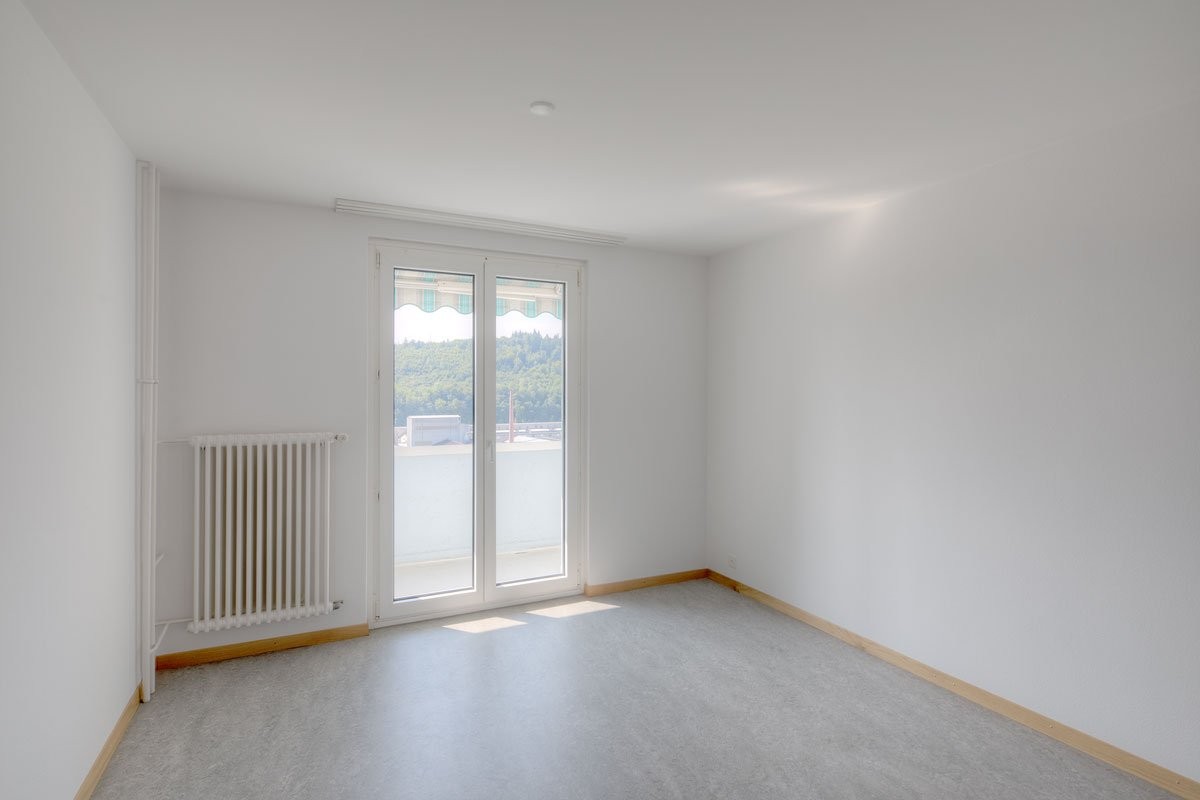 3 rooms apartment
