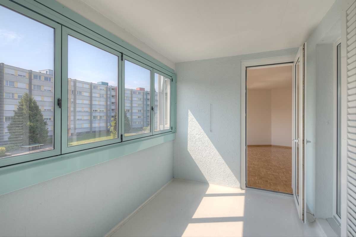 3 rooms apartment