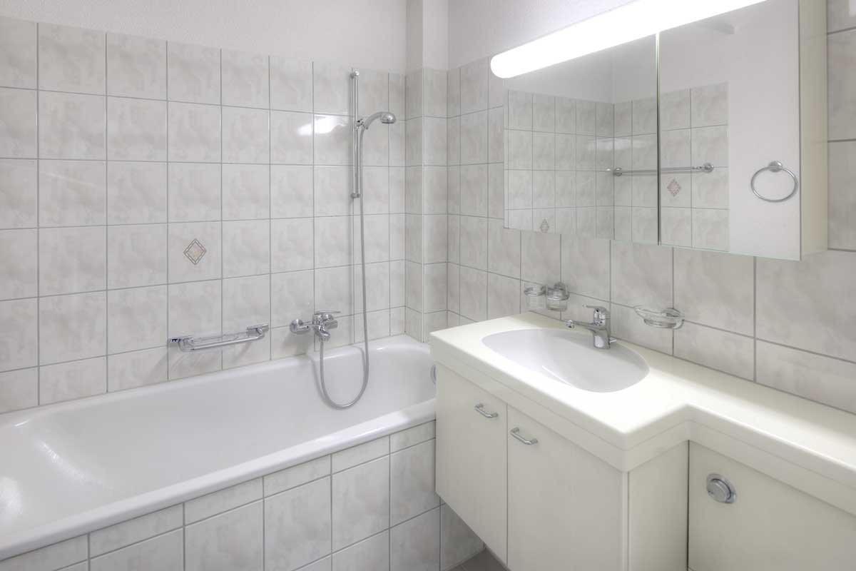 3 rooms apartment