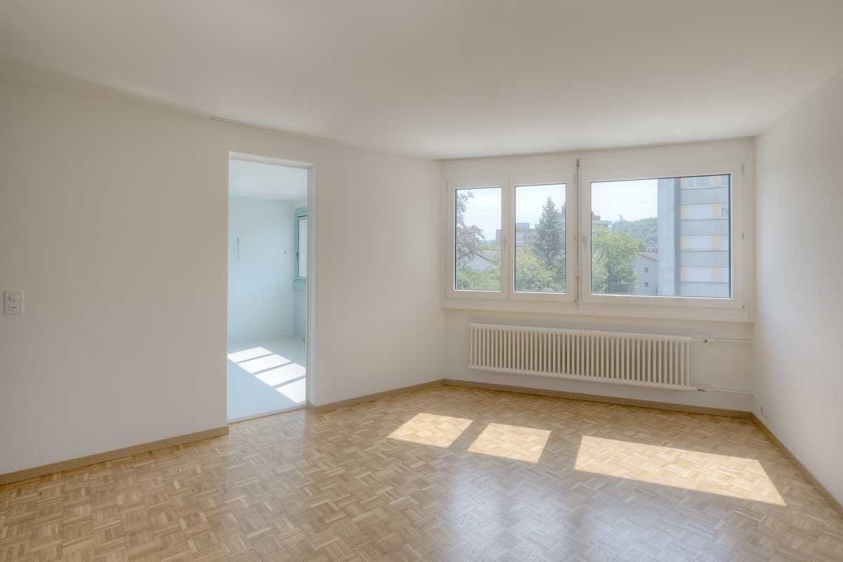 3 rooms apartment