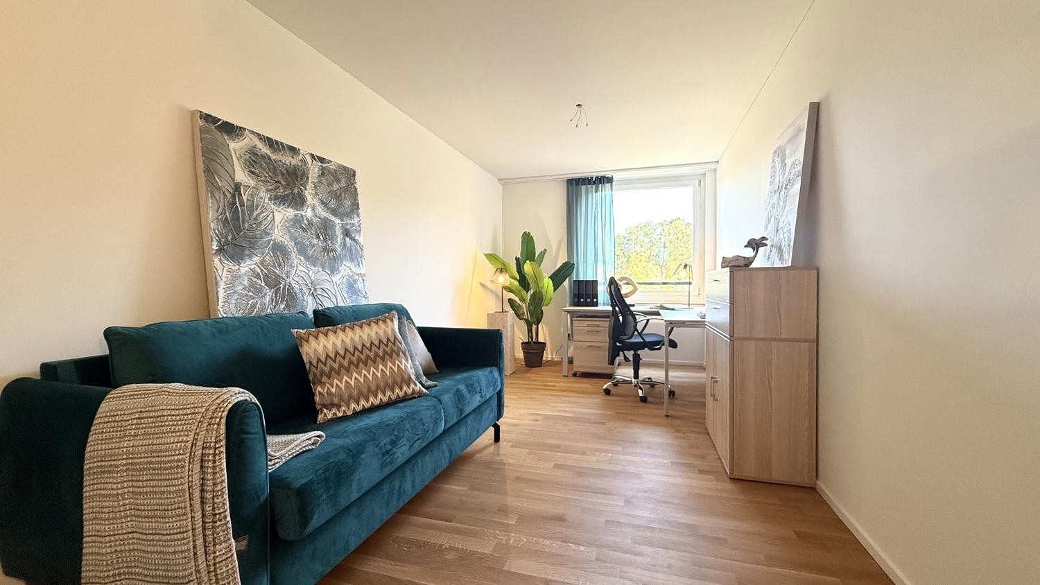 appartamento mansardato di 2 ½ locali, foto 10 di 10