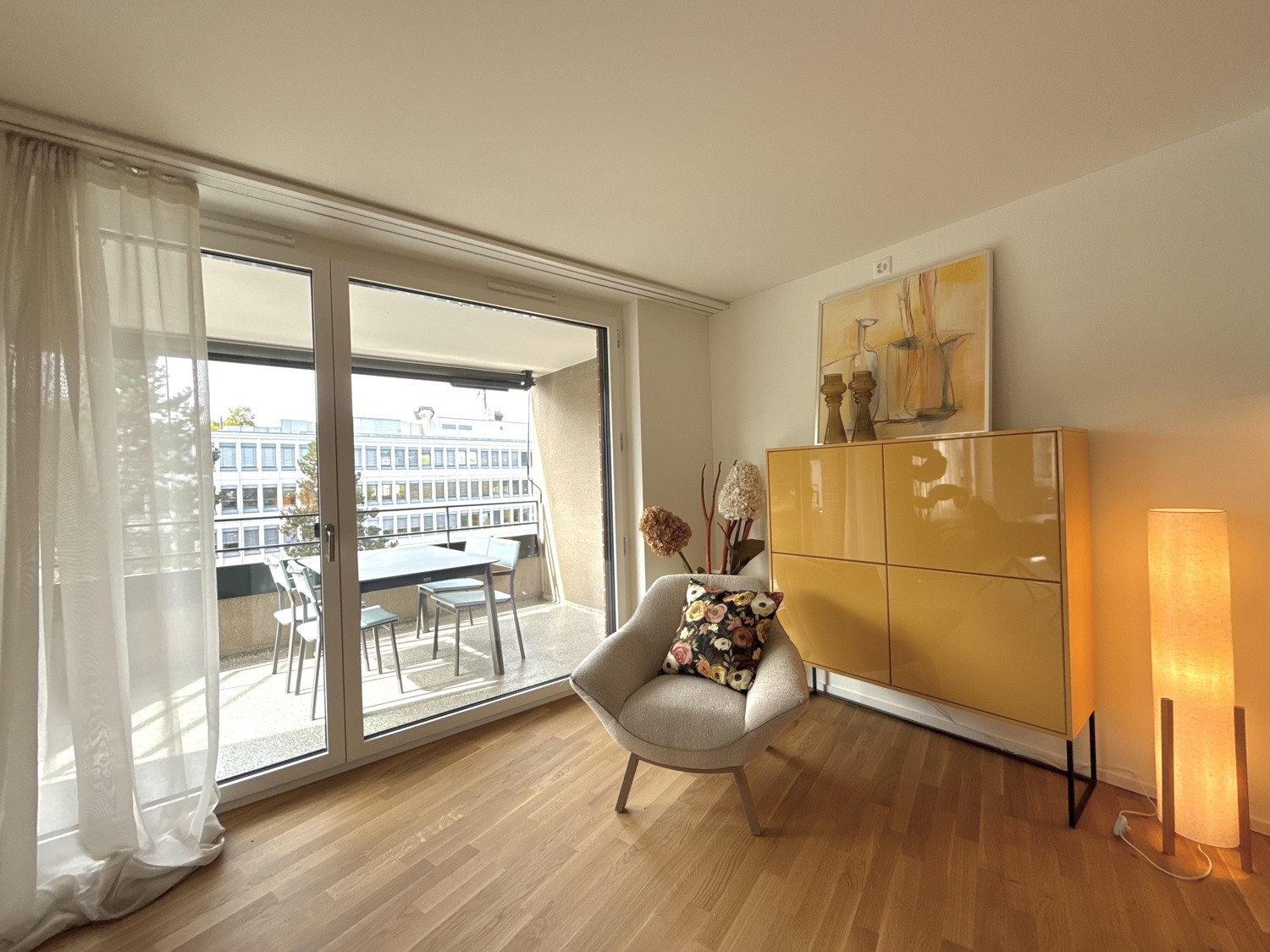 appartamento mansardato di 2 ½ locali, foto 3 di 10