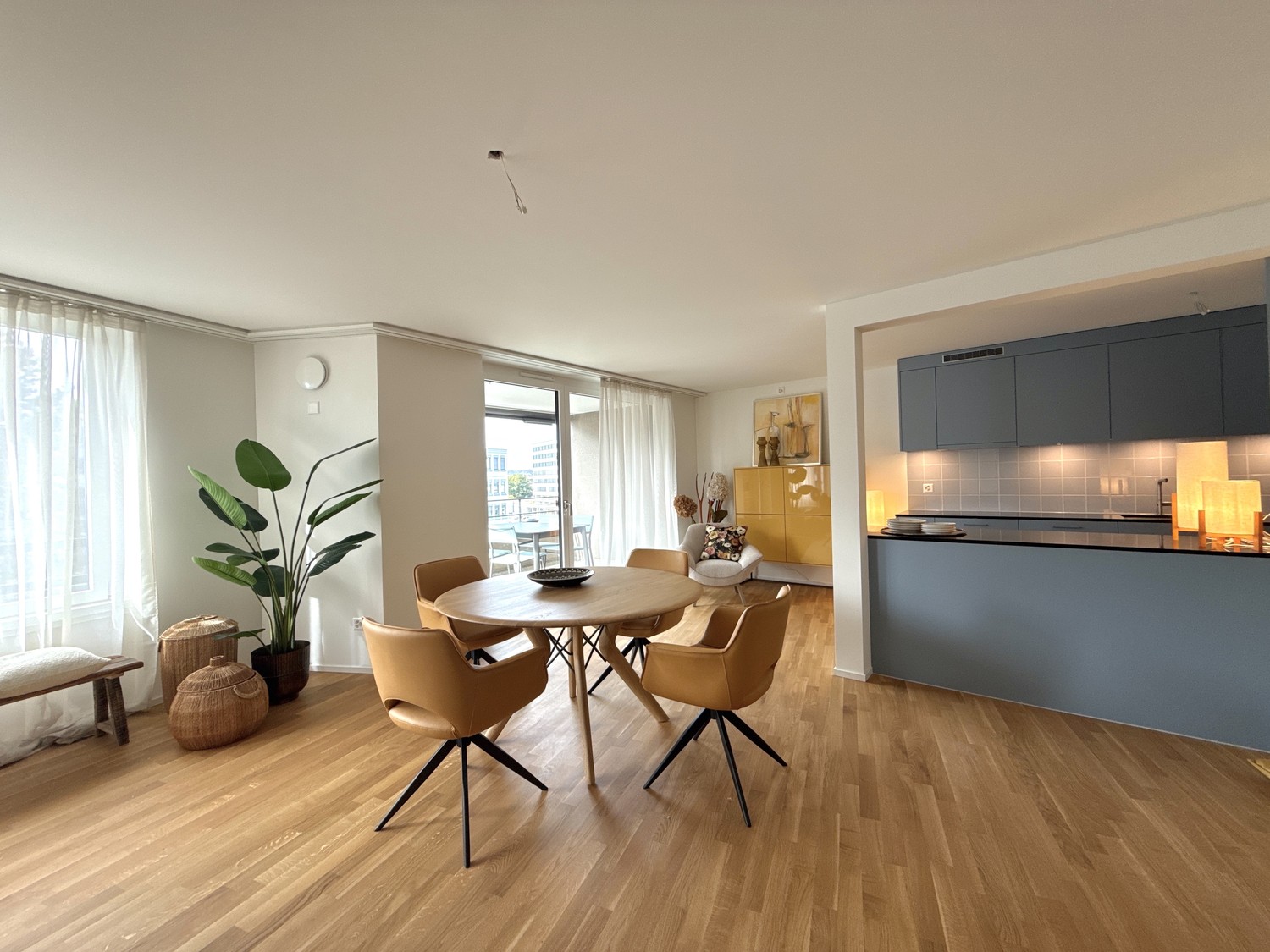 appartamento mansardato di 2 ½ locali, foto 1 di 10