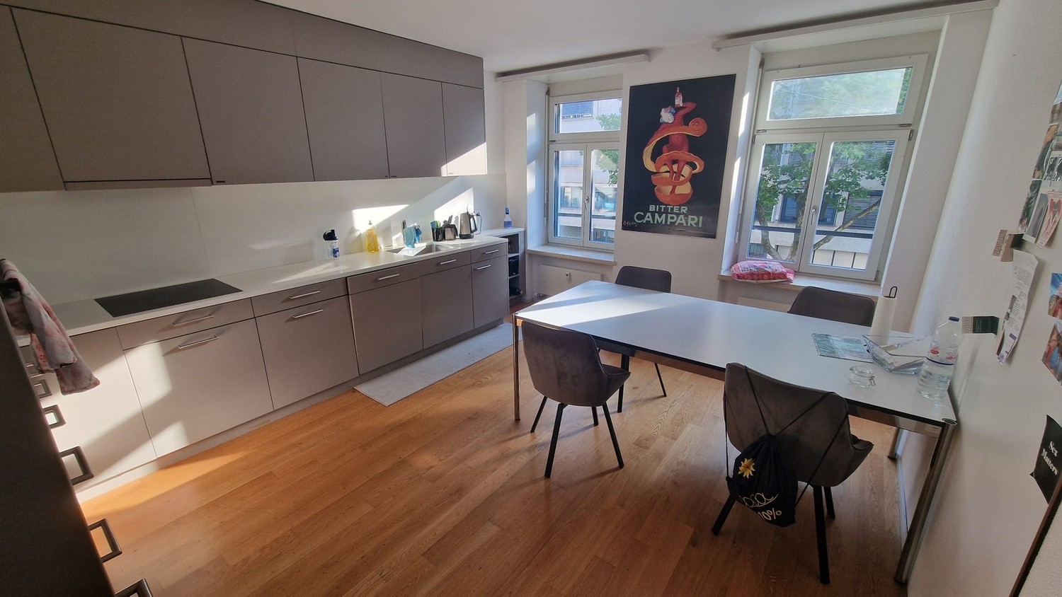 Room in a shared flat
