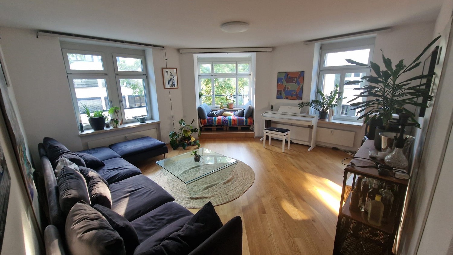 Room in a shared flat