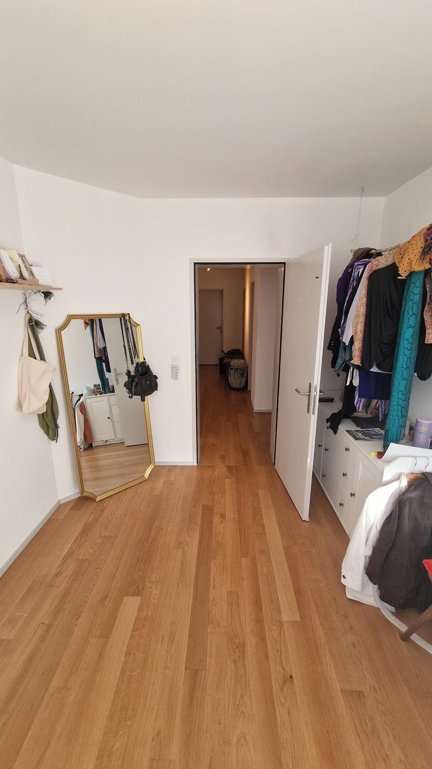 Room in a shared flat
