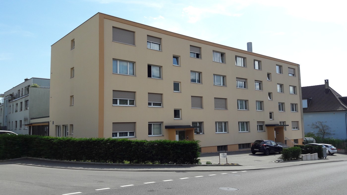 3 rooms apartment