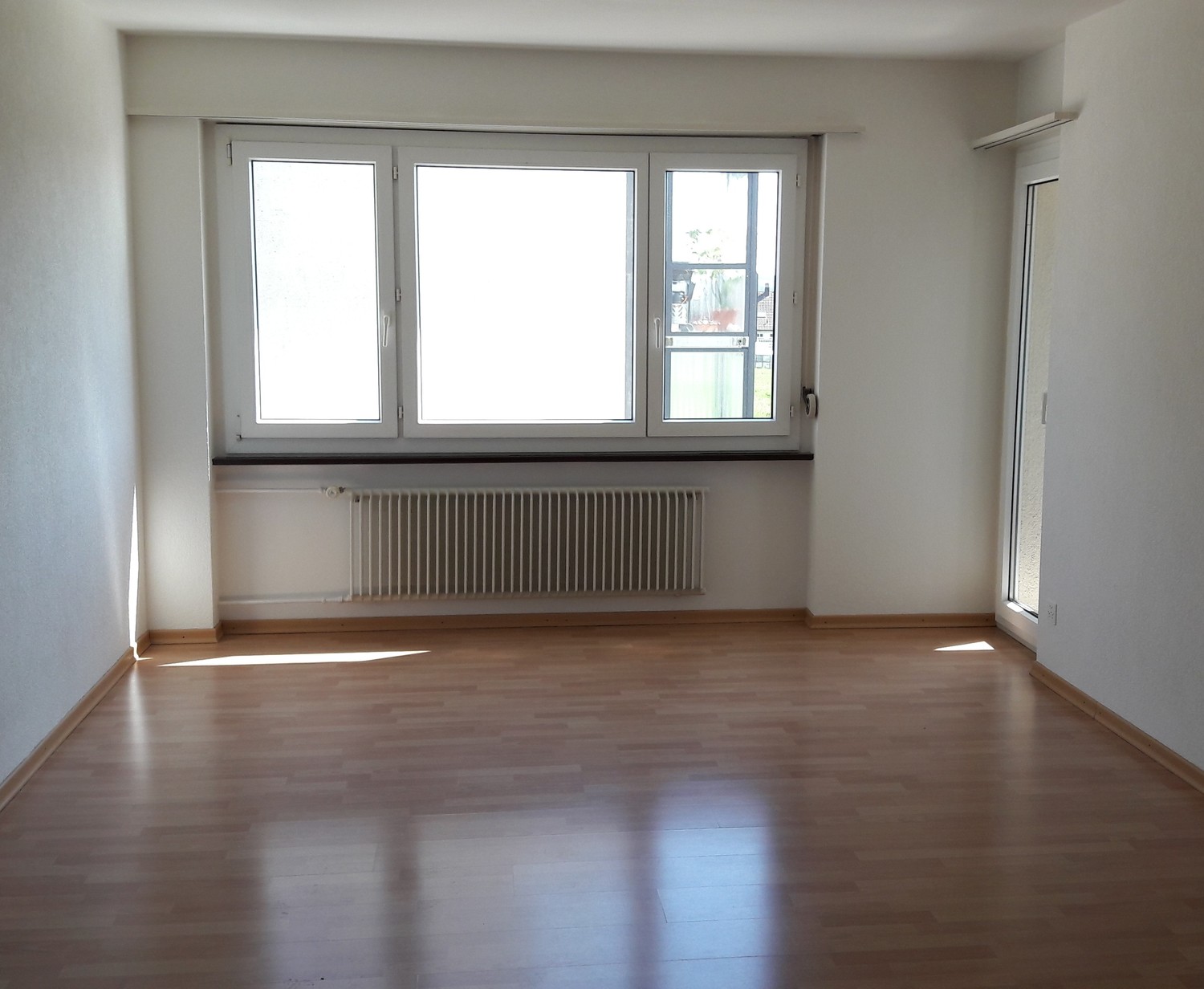 3 rooms apartment