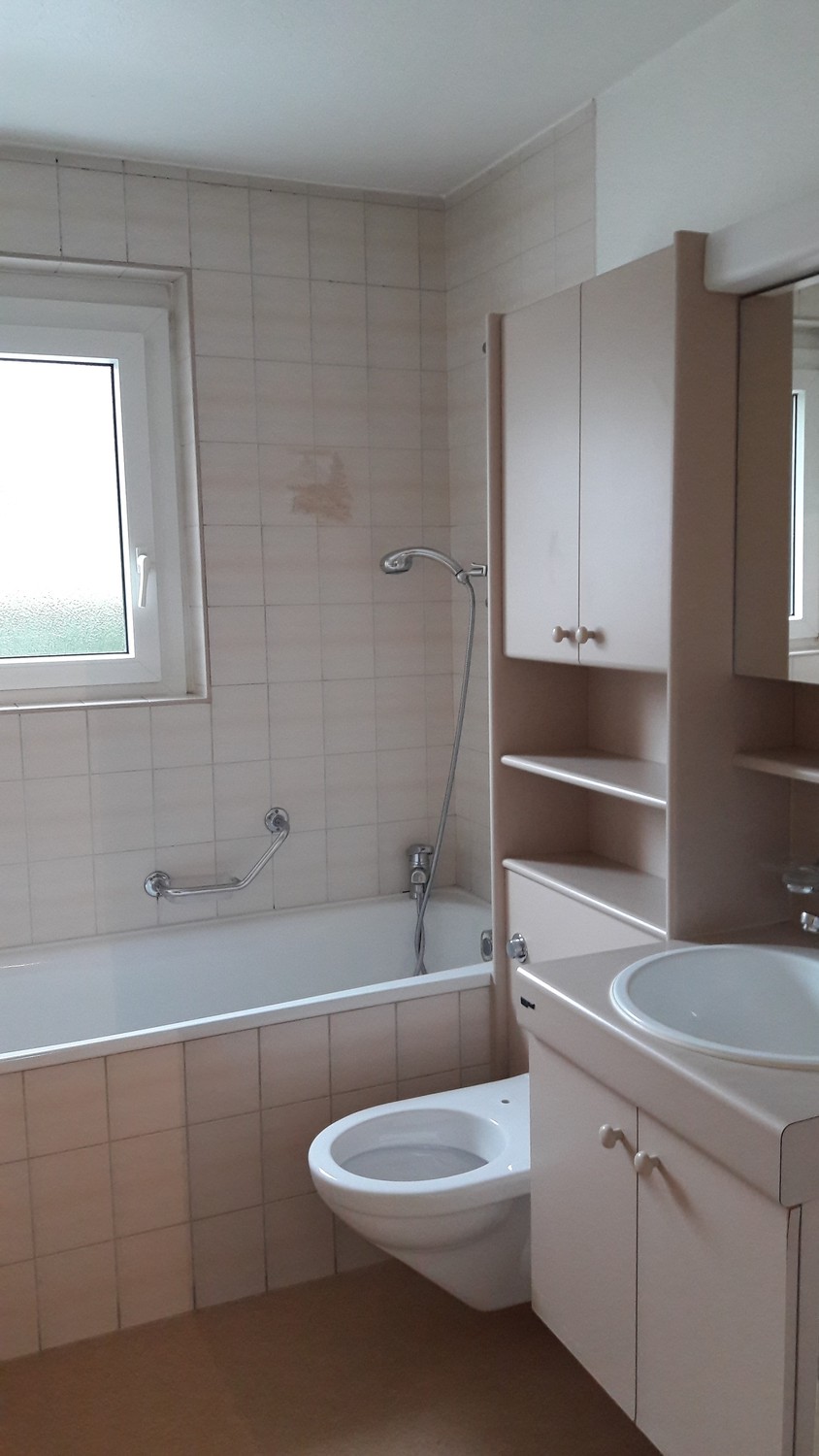 3 rooms apartment