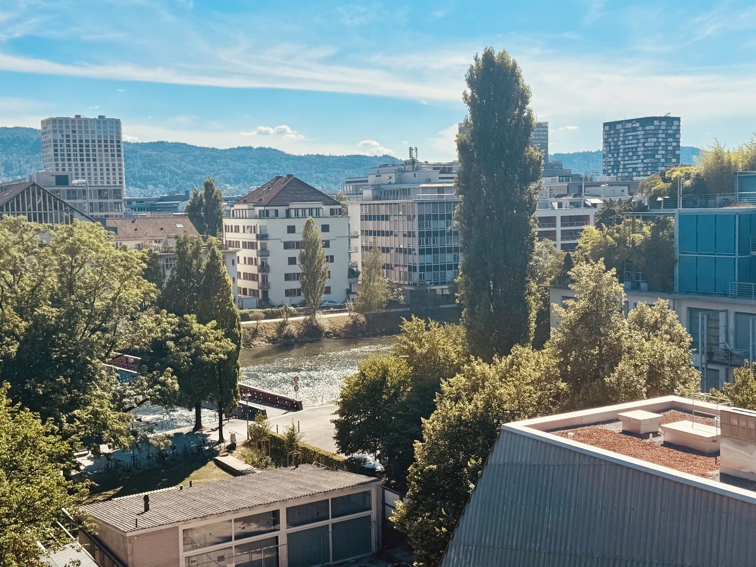 appartamento arredato di 2 ½ locali