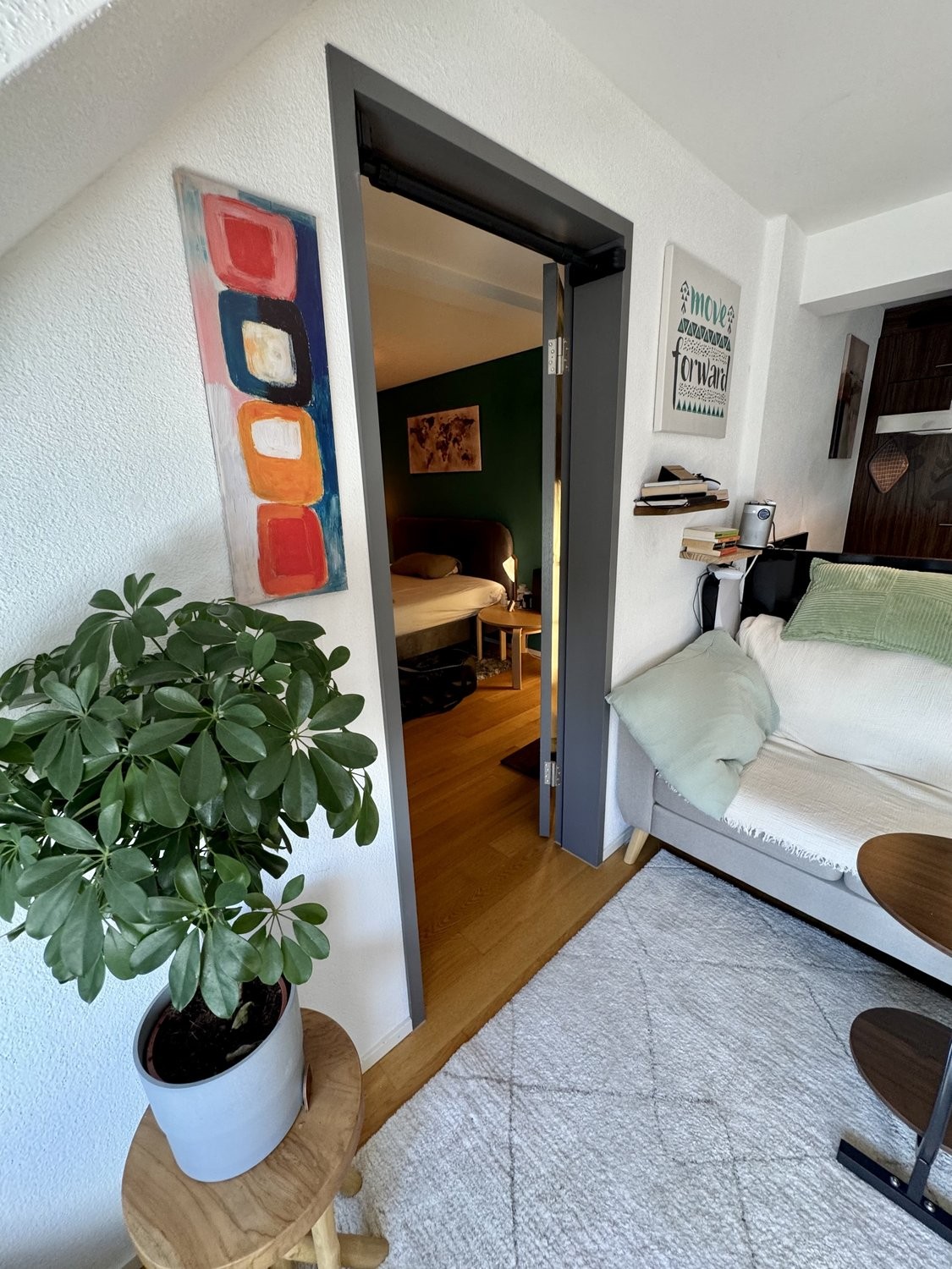 appartamento arredato di 2 ½ locali