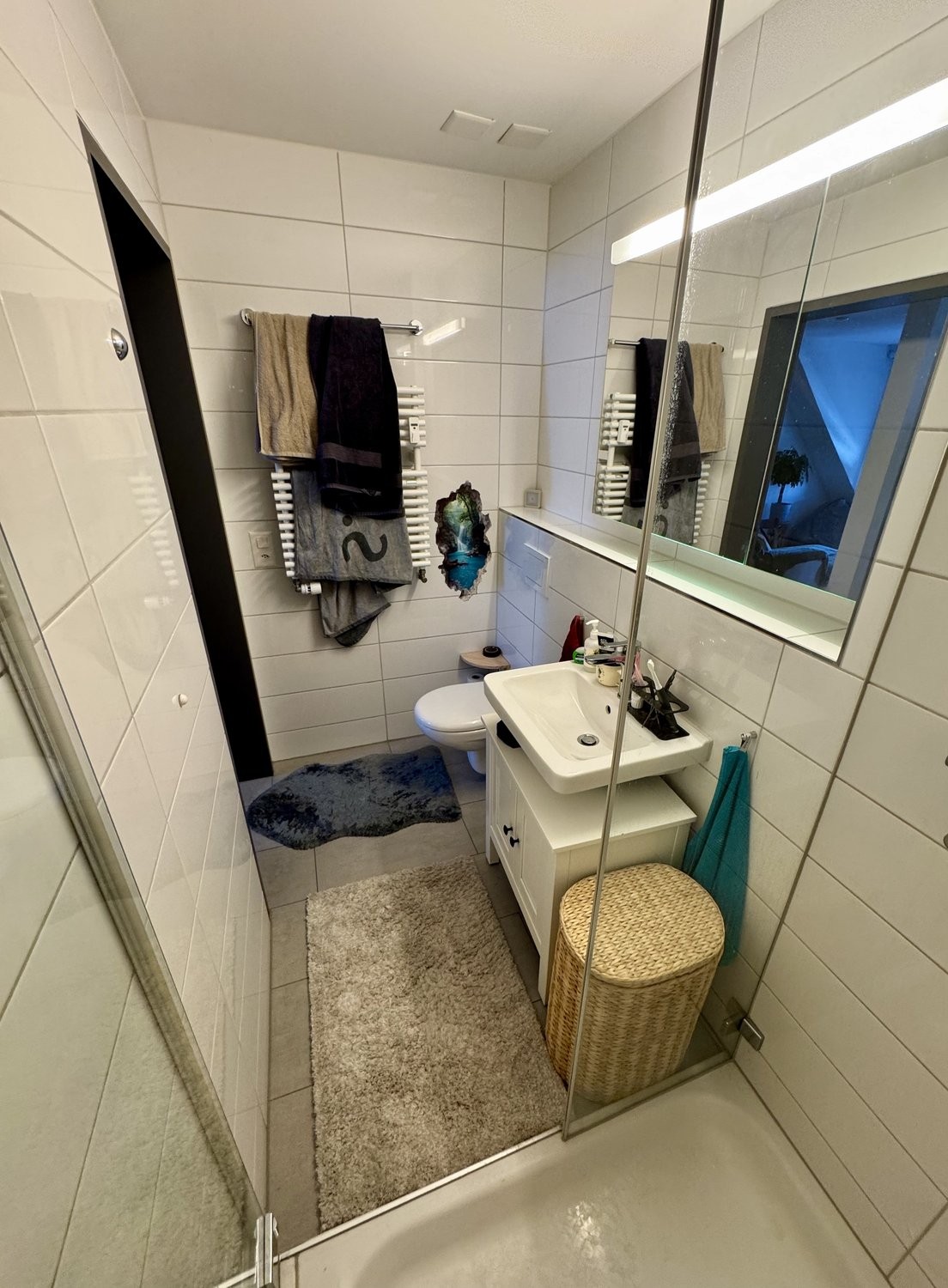 appartamento arredato di 2 ½ locali