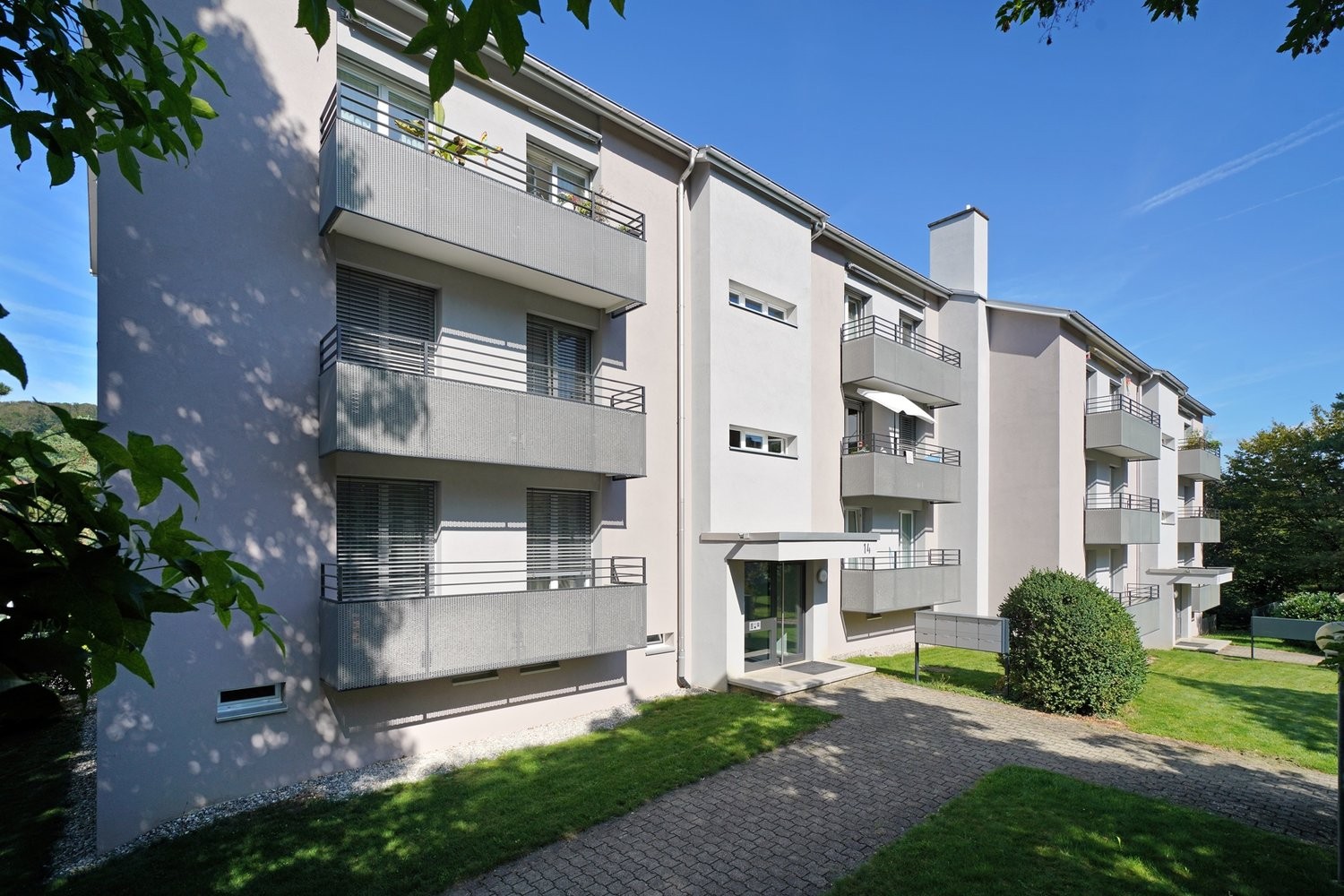Appartamento di 4 ½ locali