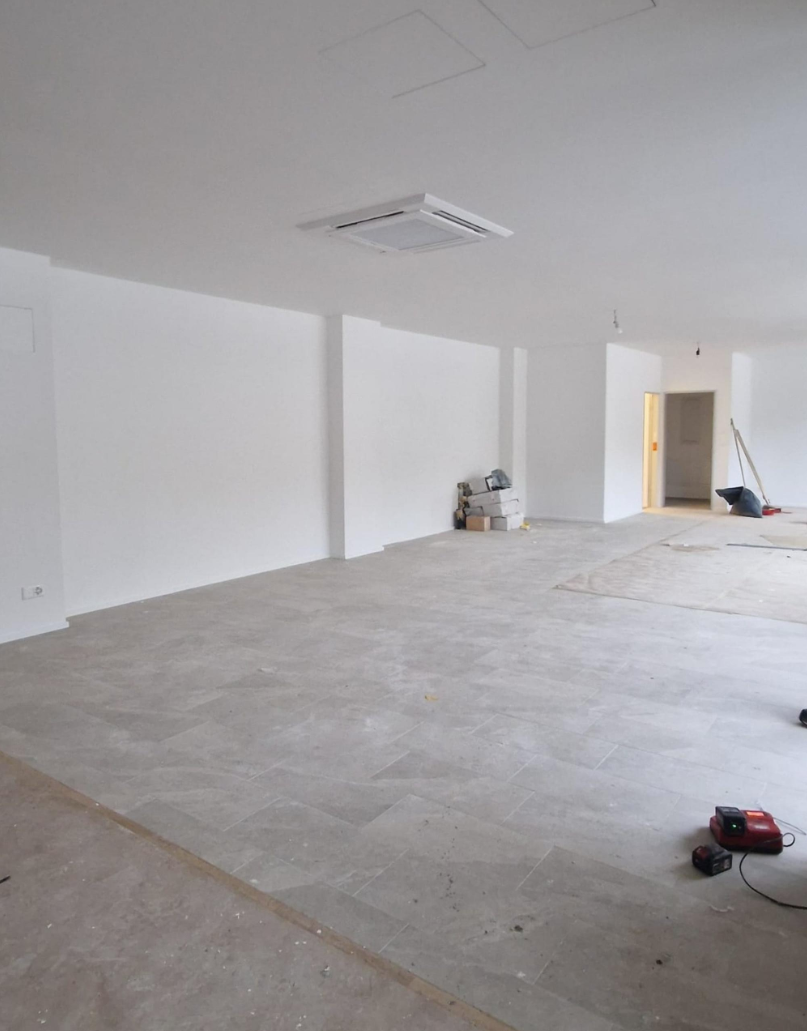 150m² commerciale