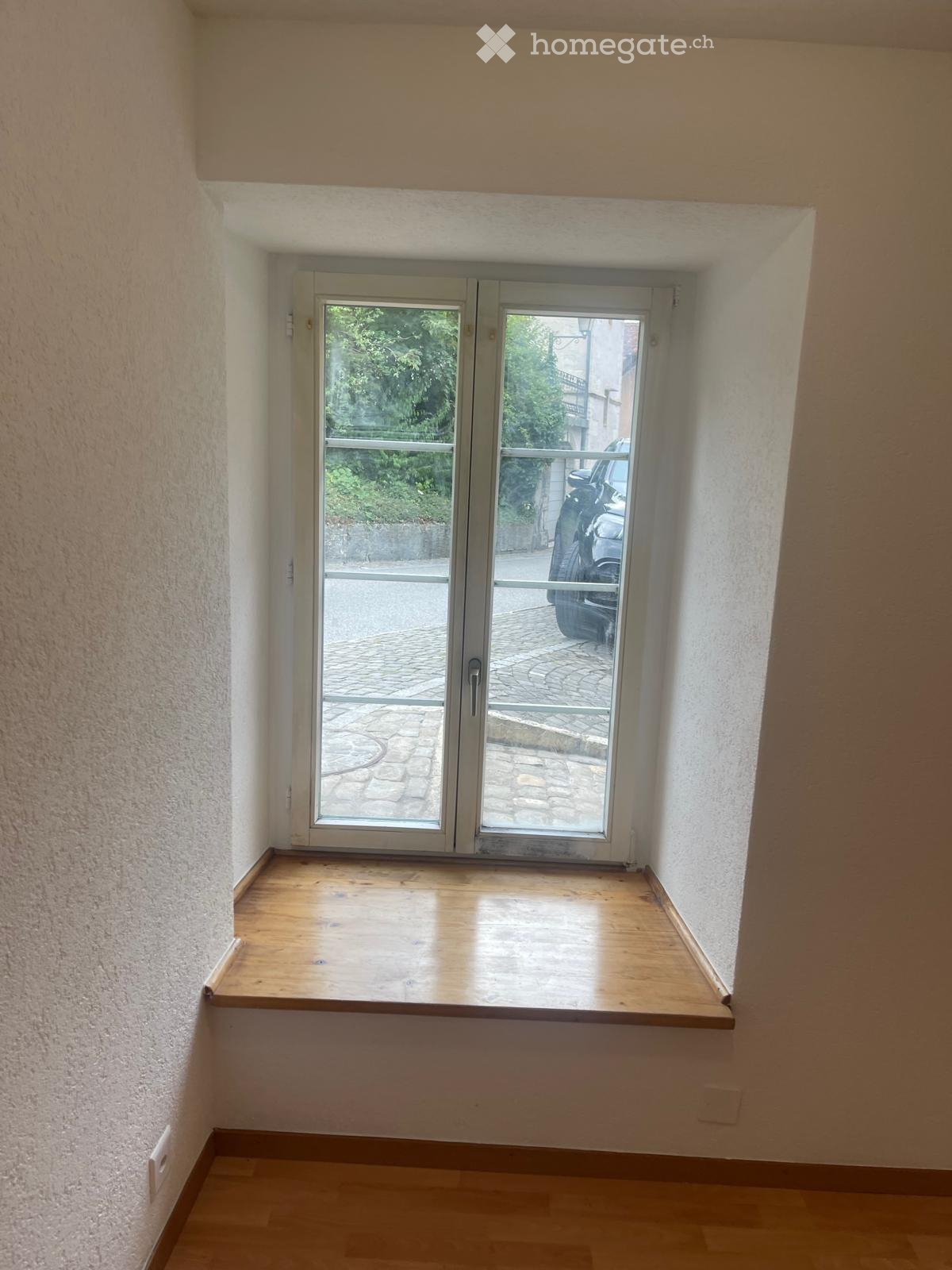 1-Zimmer-Wohnung