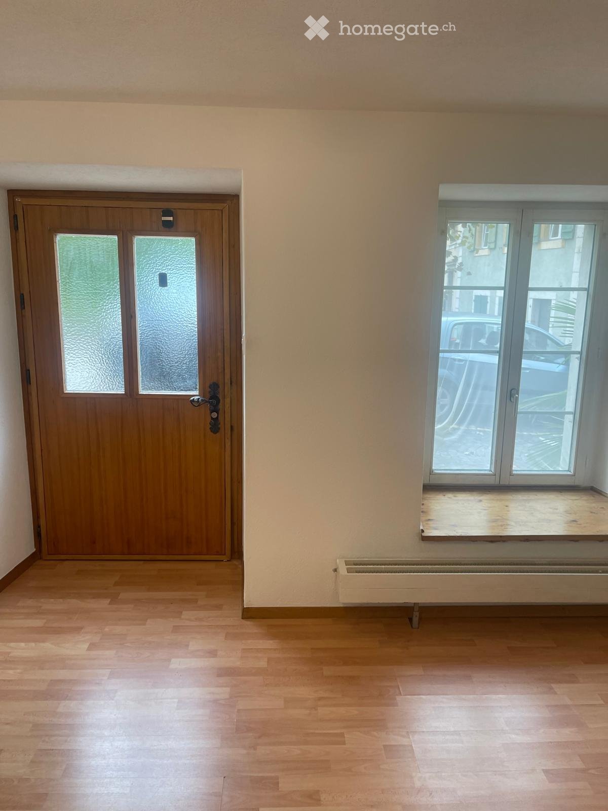 1-Zimmer-Wohnung