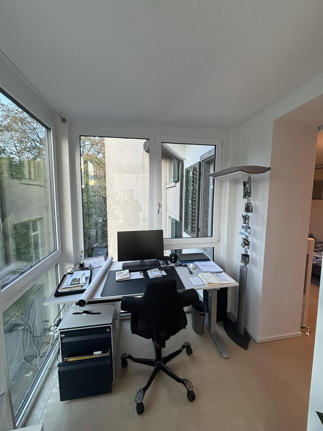 Appartement de 2 ½ pièces