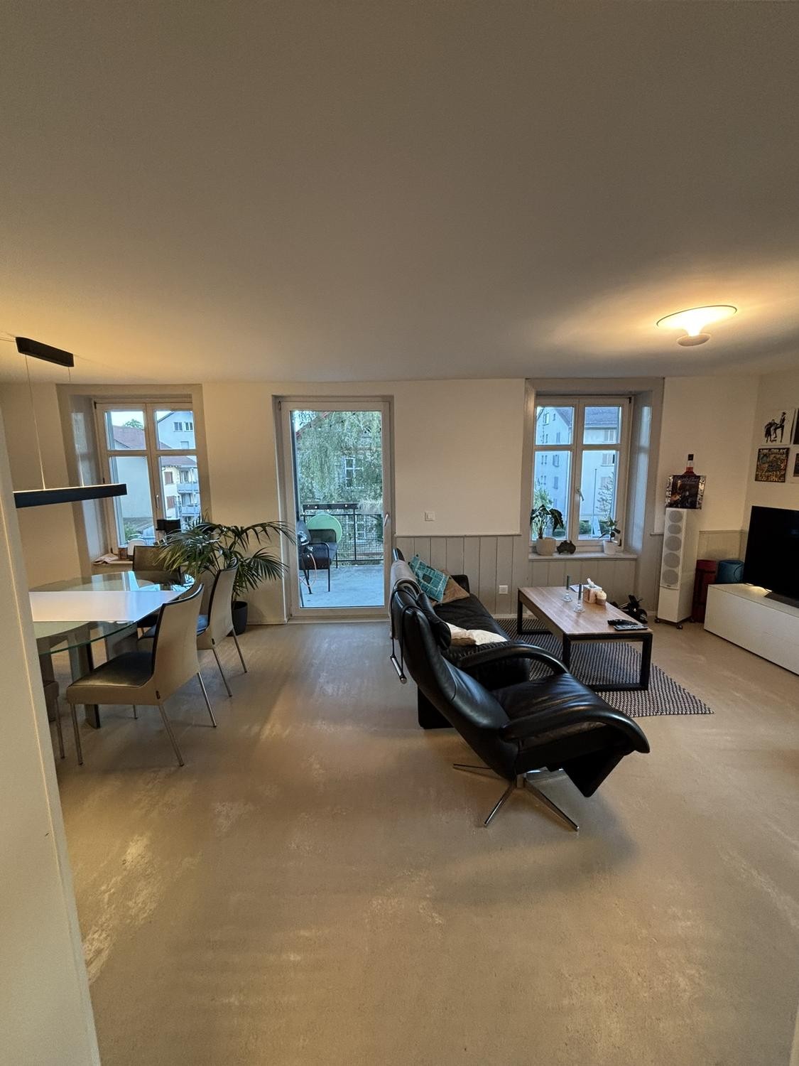 Appartement de 2 ½ pièces