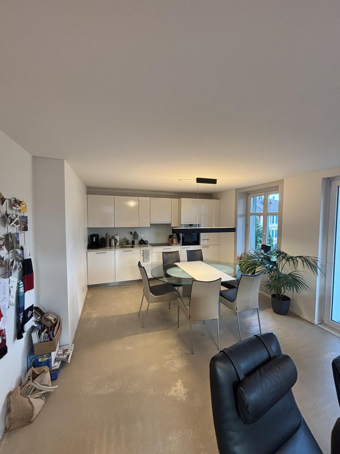 Appartement de 2 ½ pièces