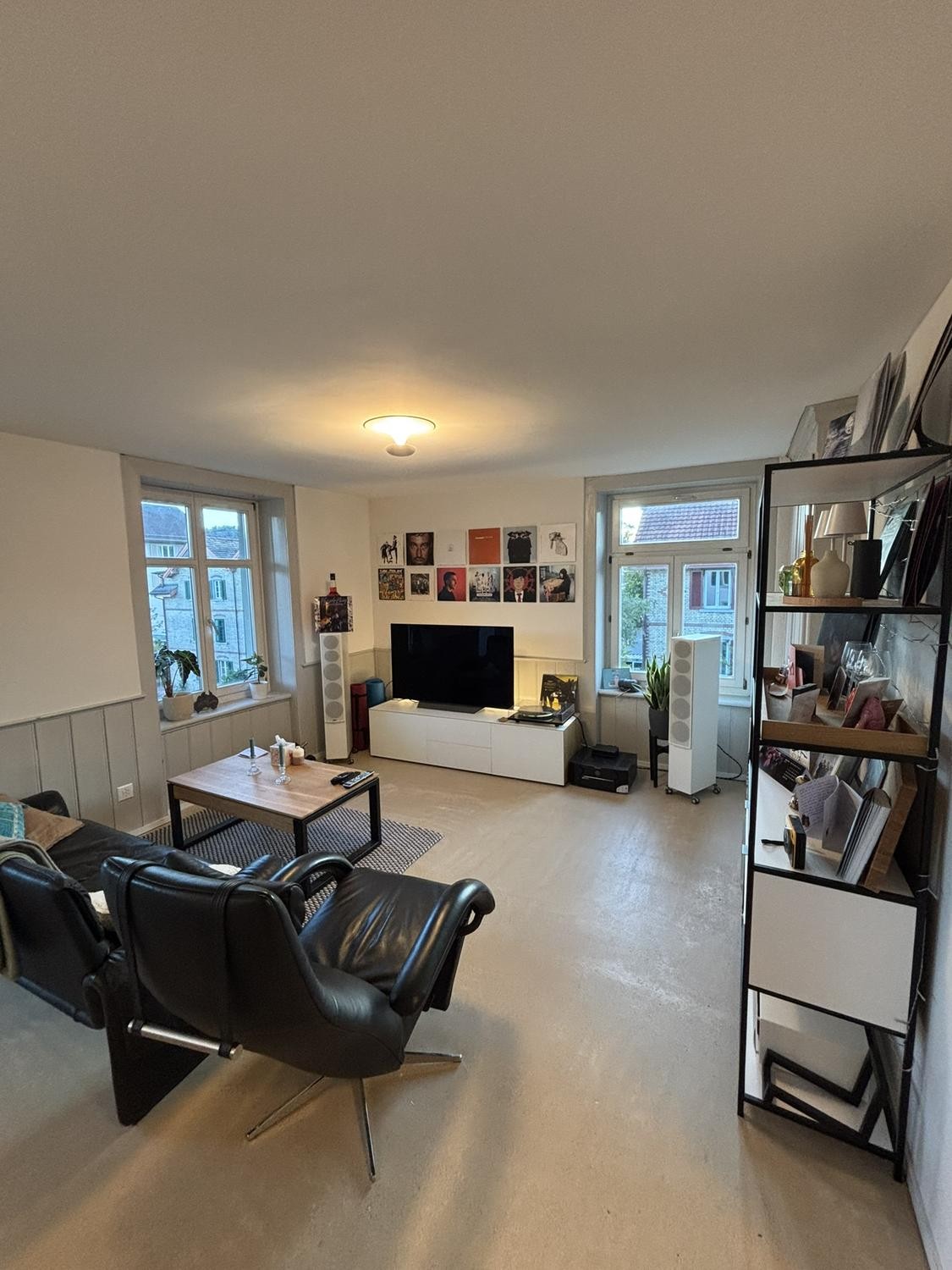 Appartement de 2 ½ pièces