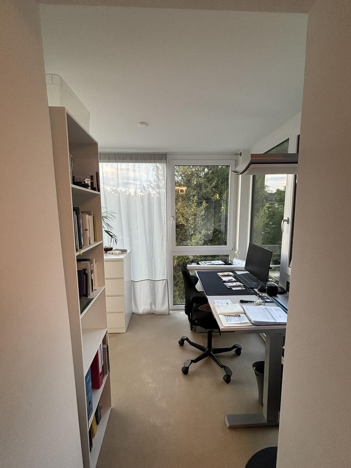 Appartement de 2 ½ pièces