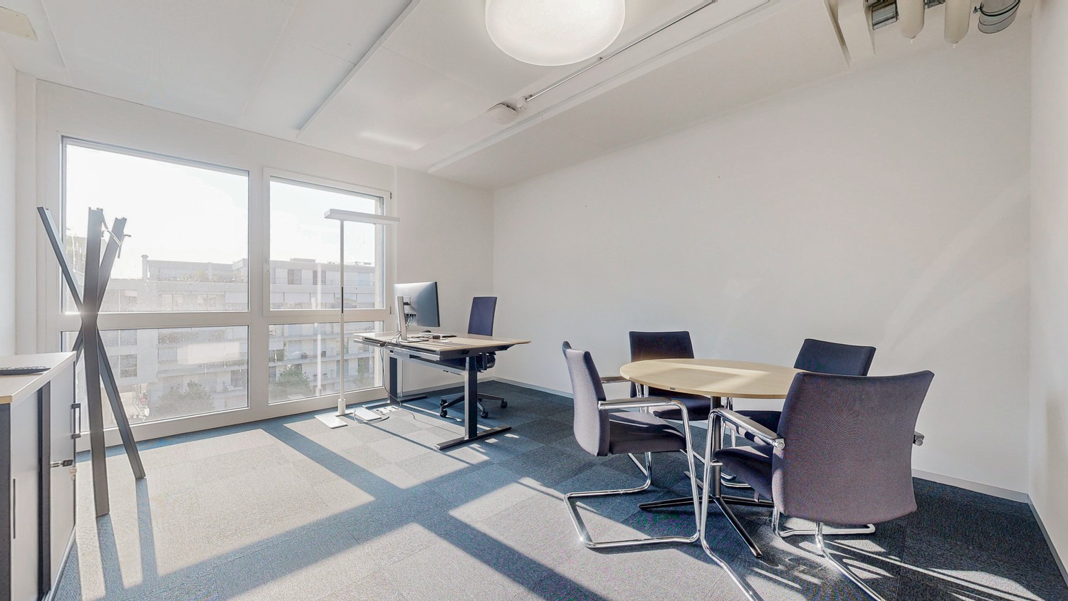 1068m² bureau