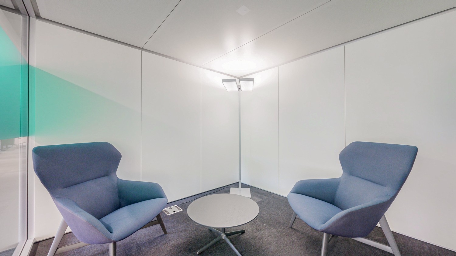 1068m² bureau