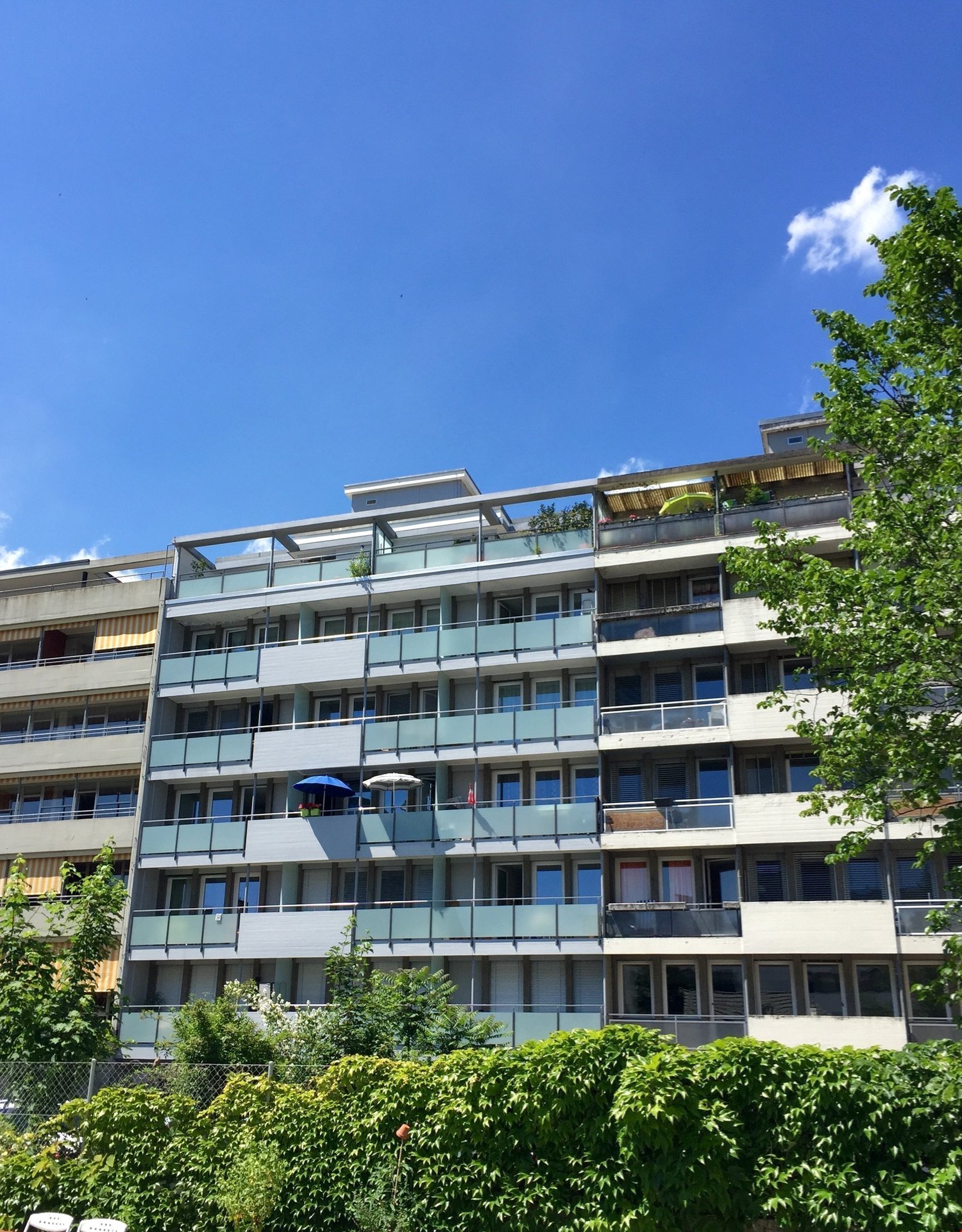 Appartamento di 1 ½ locali
