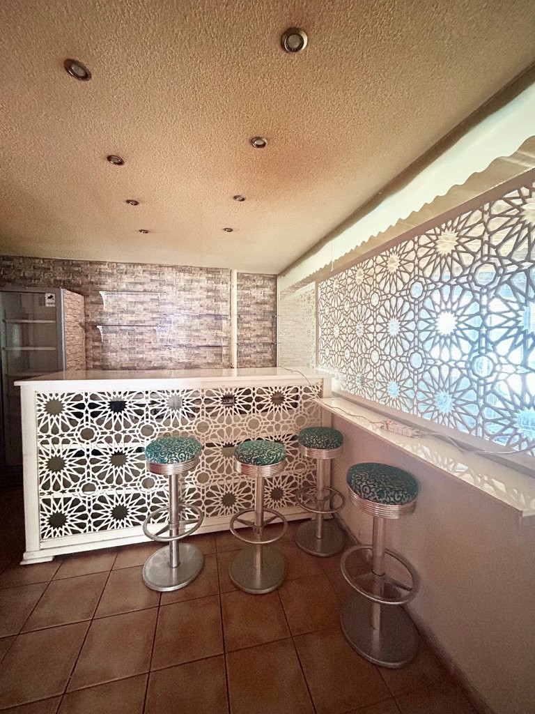 83m² ristorante