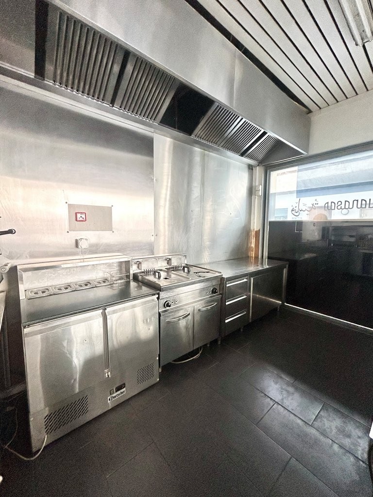 83m² ristorante
