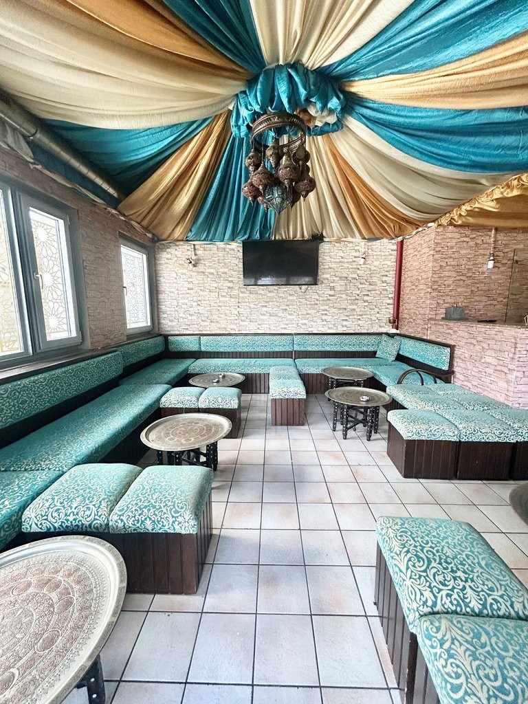 83m² ristorante