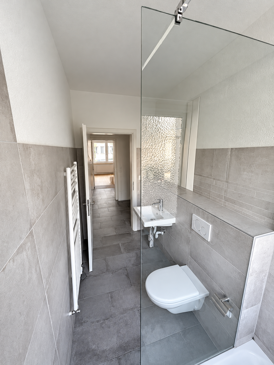 Appartamento mansardato di 2 ½ locali, foto 7 di 9