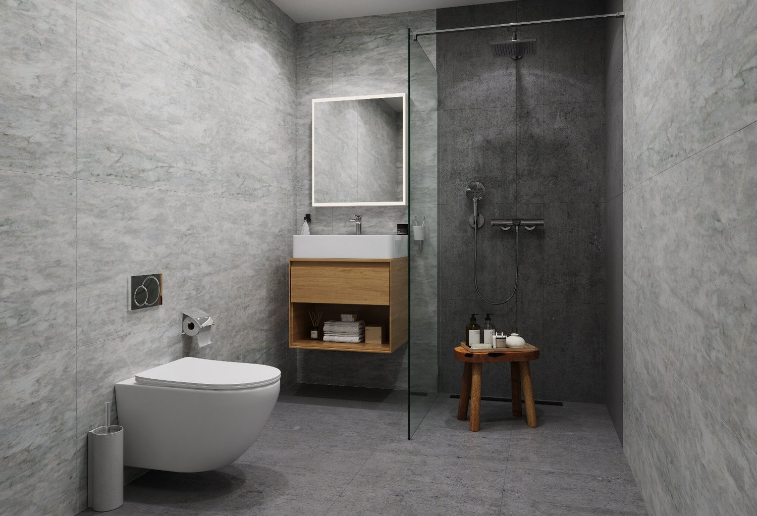 Appartement de 2 pièces