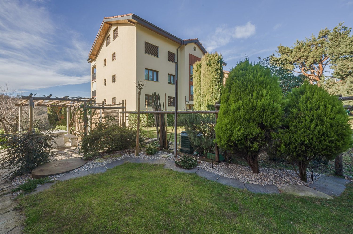 Appartamento di 5 ½ locali