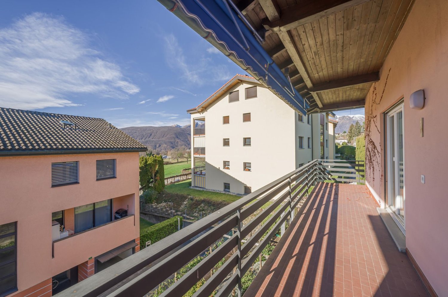 Appartamento di 5 ½ locali