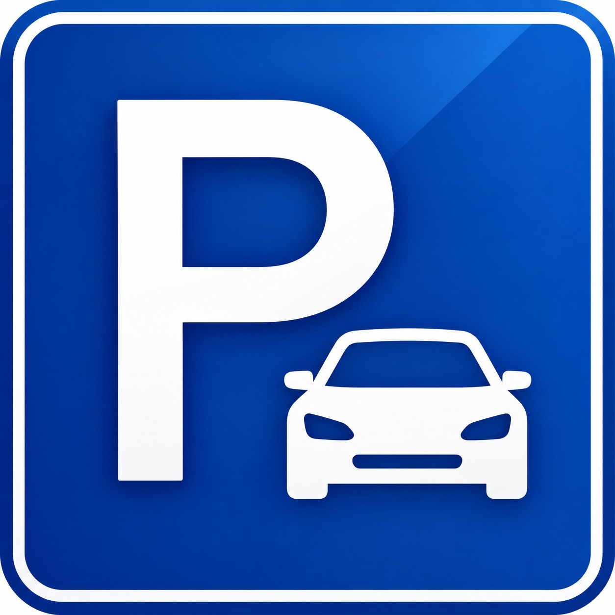 Posto auto interrato