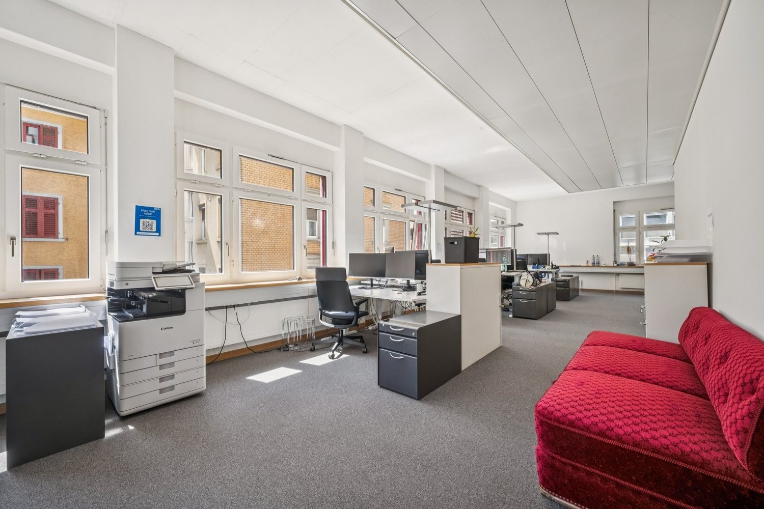 ufficio di 179m²